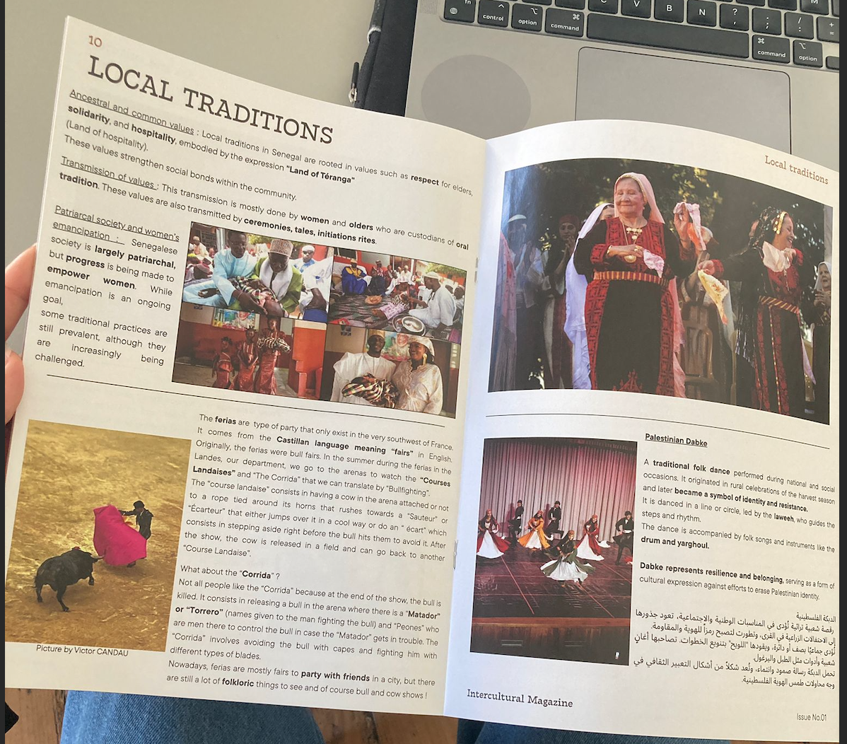 Laylac Center Concludes International Cultural Exchange Program