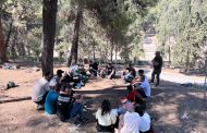 Youth and Volunteerism in Action at Suliman’s Pools