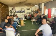 Book Launch Held at Laylac Cente