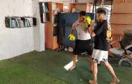 Training Course in Boxing