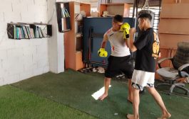 Training Course in Boxing
