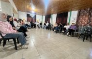 Workshop to Promote Volunteering in the Village of Irtas
